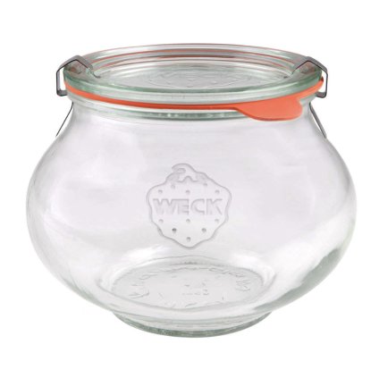 Słoik wiejski duży 1062 ml, ø100 mm