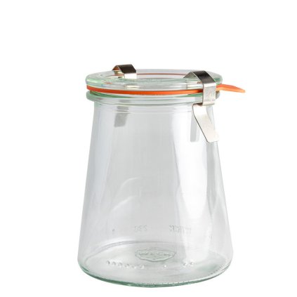 Słoik Trapéz 280 ml, ø60 mm