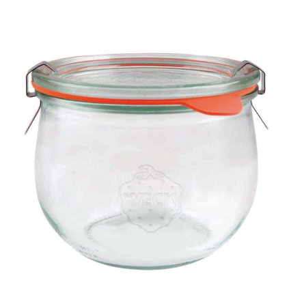 Słoik tulipan mały 580 ml, ø100 mm
