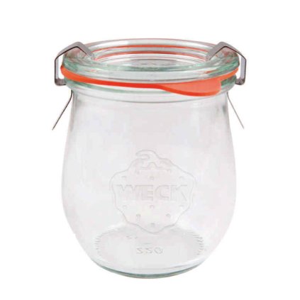 Słoik tulipan mini 220 ml, ø60 mm