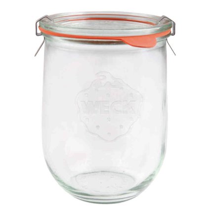 Słoik tulipan średni 1062 ml, ø100 mm