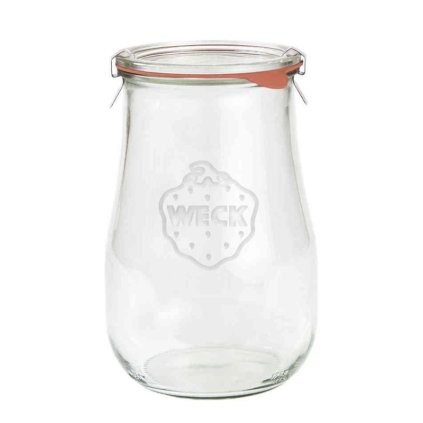 Słoik tulipan średni 1750 ml, ø100 mm