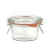Słoik na dżem mini 50 ml, ø60 mm