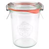 Słoik na dżem średni 160 ml, ø60 mm