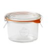 Słoik na mięso niski 200 ml, ø80 mm