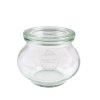 Praktyczny słoik do przetworów spożywczych