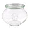 Praktyczny słoik do przetworów spożywczych