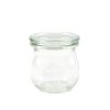 Praktyczny słoik do przetworów spożywczych