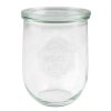 Praktyczny słoik do przetworów spożywczych