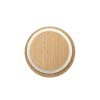 Drewniane wieczko WECK (Rozměr víčka 80 mm)
