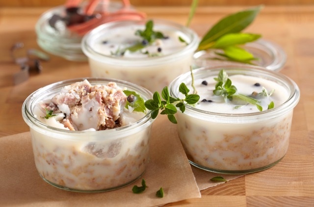 rillettes