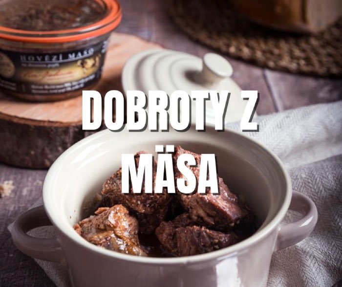 Dobroty z mäsa