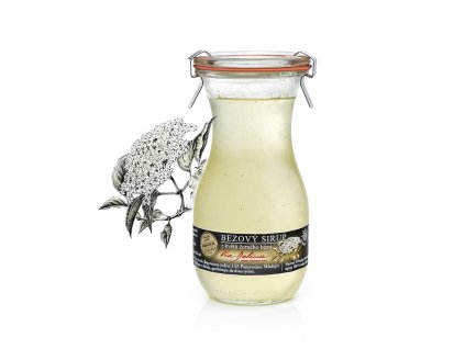 Bazový sirup