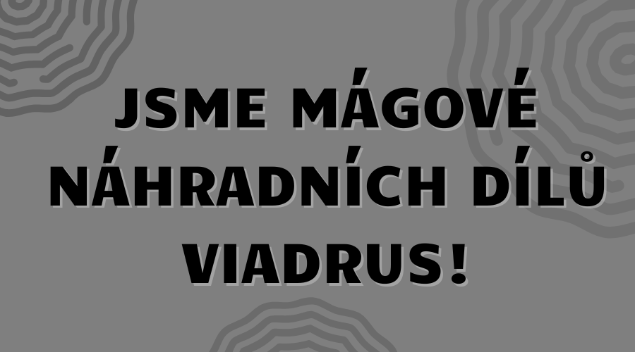 Mágové pro Viadrus