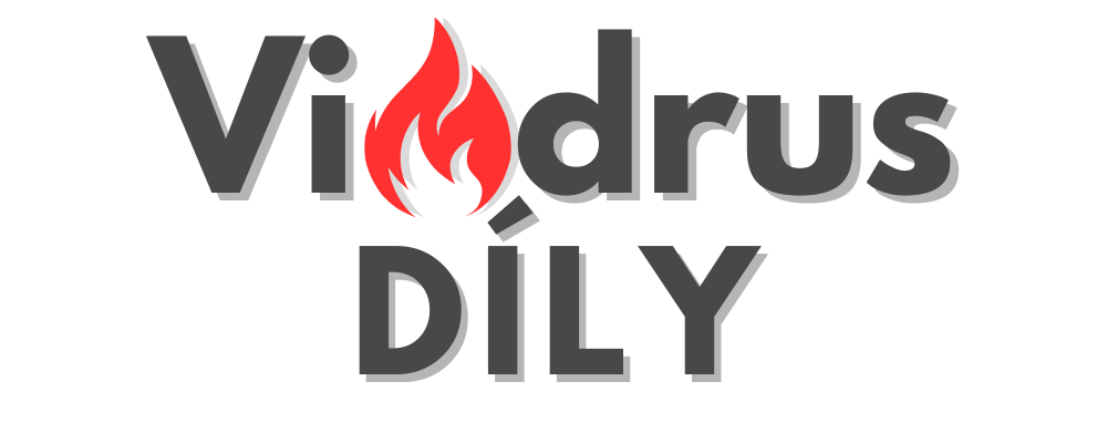 Viadrus díly