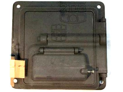 EMKA VIADRUS dvířka popelníková kompletní