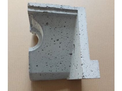 tvarovka spodní pravá U22 Economy