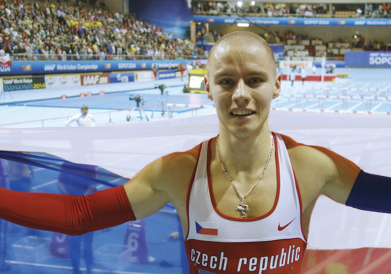 Pavel Maslák o terapii