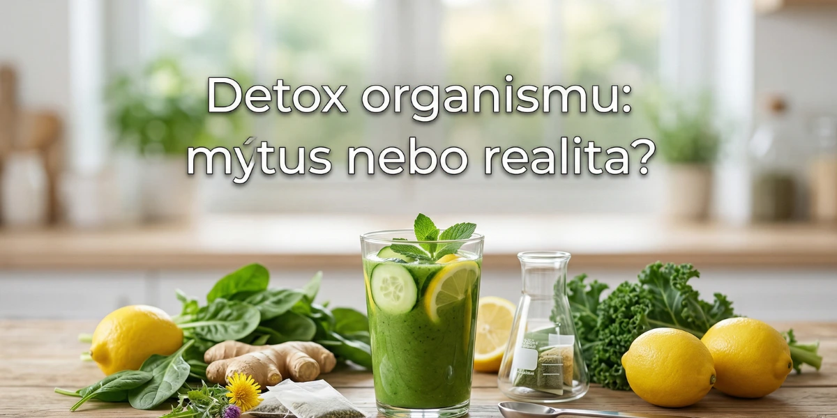 Detox organismu: mýtus nebo realita?