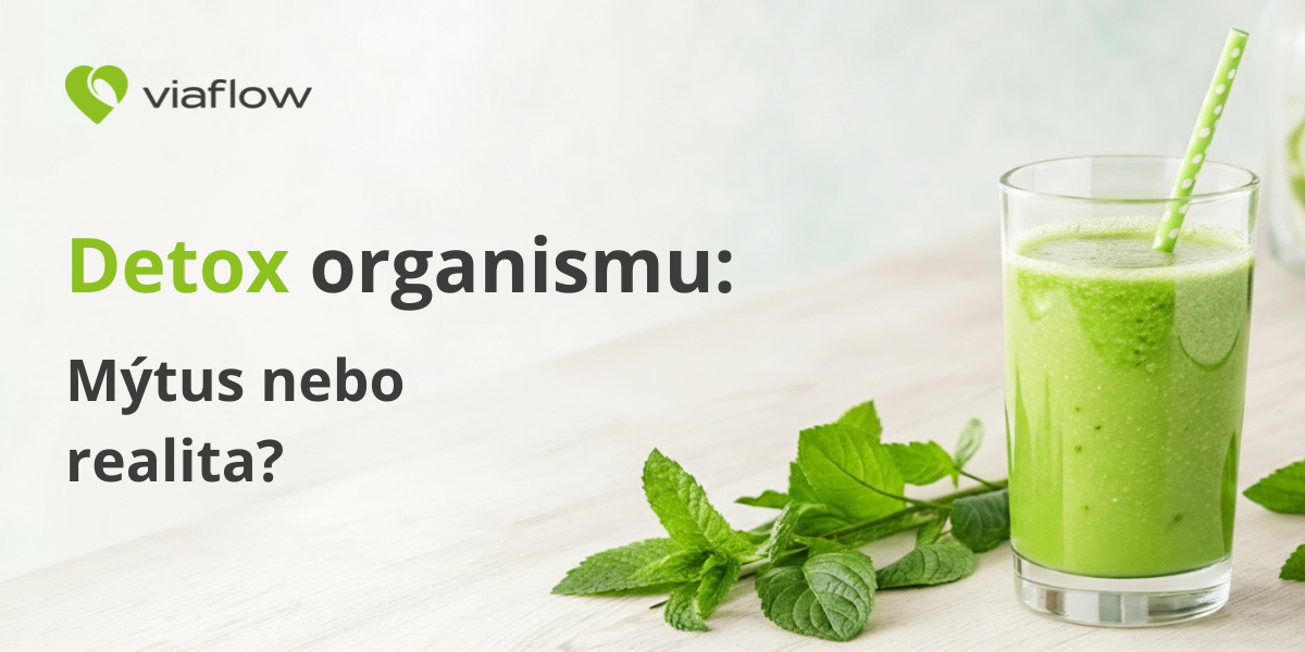 Detox organismu: mýtus nebo realita?