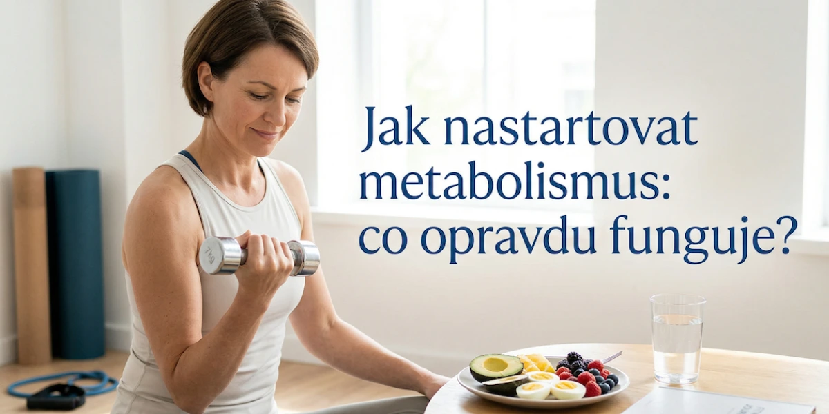 Jak nastartovat metabolismus: co opravdu funguje?