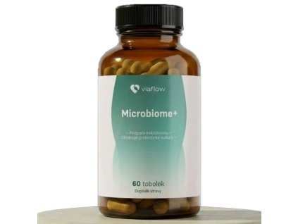 MICROBIOME+ | Probiotika
