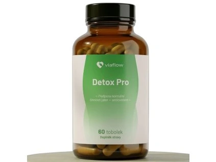 DETOXPRO | Játra