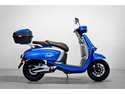Elektro motorka ViaGo Lima 4000W