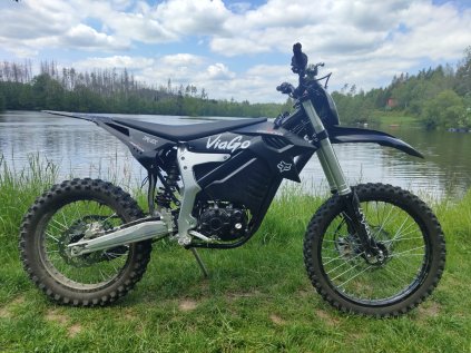 Elektro motorka ViaGo Granada Deluxe