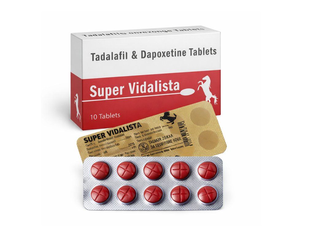 Super Vidalista 80mg