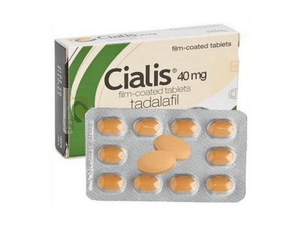 lék Tadarise 40mg Tadalafil