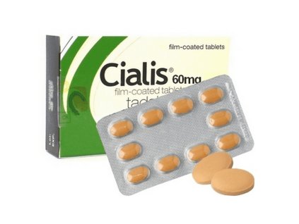 lék Tadarise 60mg Tadalafil