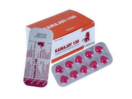 lék Kamajoy Extra Power 150mg Sildenafil Citrate