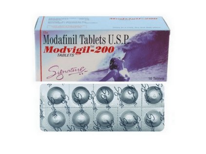 LéK Modvigil 200mg Modafinil