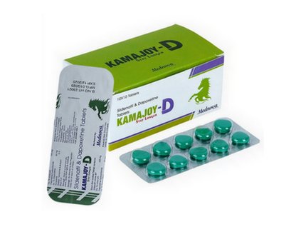 lék Kamajoy D 160mg Sildenafil + Dapopxetin