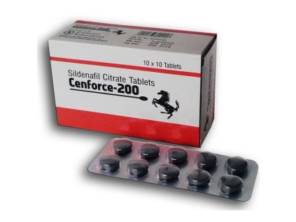 Cenforce 200mg generická Viagra