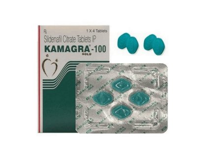 lék Kamagra God Sildenafil Citrate