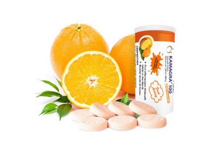 lék Kamagra šumivé tablerty 100mg Sildenafil Citrate