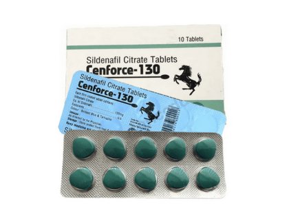 lék Cenforce 130mg Sildenafil Citrate
