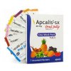 lék Apcalis SX Oral Jelly 20mg Tadalafil