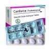 lék Cenforce Professional Subingválni tablety 100mg Sildenafil Citrate