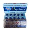 lék Extra Super Vega Force 200mg Sildenafil + Dapoxetin