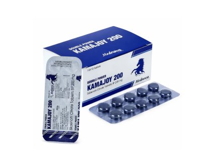 Kamajoy 200mg Double Power