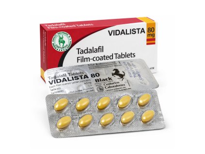 liek Vidalista 80mg