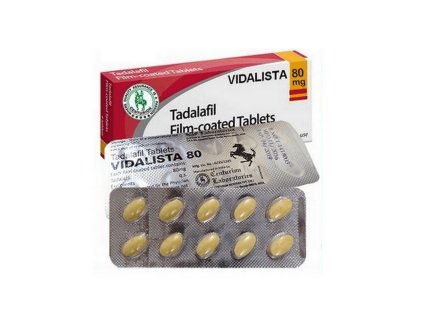 liek Vidalista 80mg