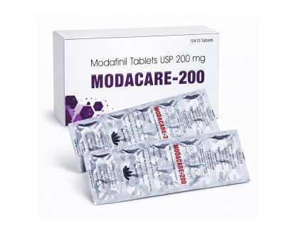 liek Modacare 200mg na učenie