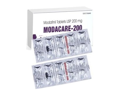 liek Modacare 200mg na učenie