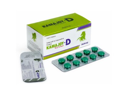 Kamajoy D 160mg Stay Longer