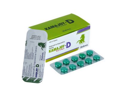 Kamajoy 160mg